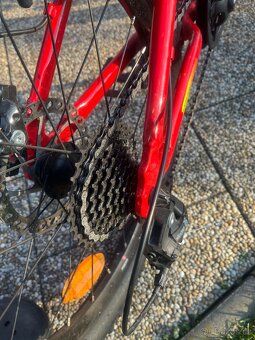 Dětské Kolo 16 - 5