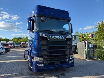 Scania S520 V 8 - 5