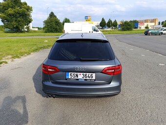 Audi A4 B8 - 5