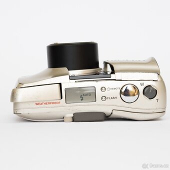 Olympus Mju - 5