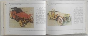 Kniha Automobily 1885/1940 - 5