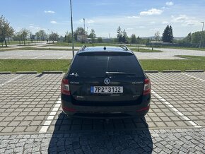 Škoda Octavia 3 2.0 TDI 110kw Laurin & Klement - 5