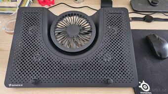 Lenovo Legion 5 Pro, NVIDIA RTX 3060+zdarma chladící podložk - 5
