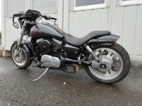Kawasaki VN 1500 mean streak motogadget - 5