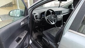 Kia Sportage 1.6 99kw GDI ČR 1. Majitel - 5