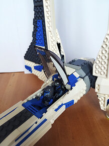 LEGO Star Wars 9525 – Pre Vizsla's Mandalorian Fighter - 5