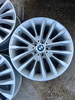 Alu kola 5x112 r18 BMW - 5