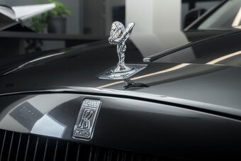 Rolls Royce Ghost pronájem vozidla s řidičem - 5