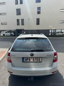 Skoda Octavia 2.0 TDI DSG 7 - 5