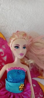 Barbie zn. Mattel s křídly - 5