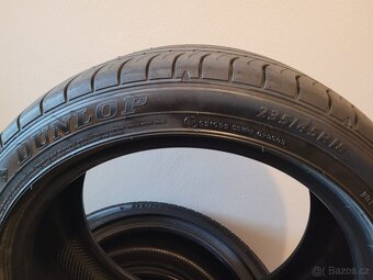 nové letní pneumatiky 235/45 R18 Dunlop SP SPORT MAXX 050+ - 5