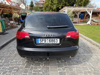 AUDI A6 3.0TDI QUATTRO AVANT 2006 - 5