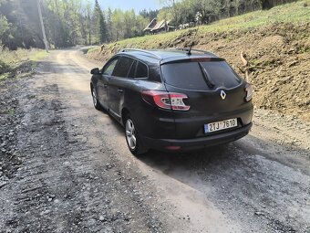 Renault Megane lll 1.5 dci - 5