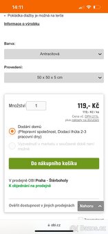 Betonová dlažba Diton - 5