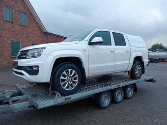 VW Amarok V6 3,0tdi 4motion 2017 - 5