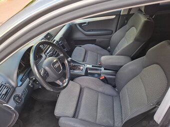 Audi A4 b7 2.0. Tdi 103 kw R.v 2007 - 5