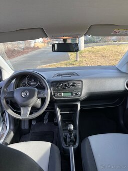 Škoda Citigo LPG pronájem - 5