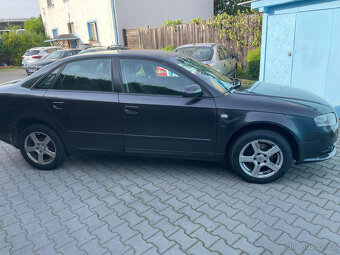 Audi A4 B7, 1.9 TDI, 85 kW, S-line - Sedan. - 5