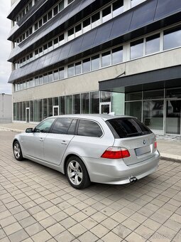 BMW 5 e61, BMW 530 xd xDrive TOP STAV 530xd 530XD - 5