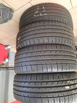 Alu kola na MIni ONE 205/45ZR17 - 5