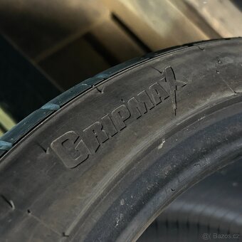 Letní pneu 255/35 R19 96Y Gripmax 6,5mm - 5