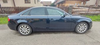 Audi A4B8 2009 2,0TDI - 5