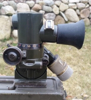 Optický držák MGZ34 Stativová optika MG42 m.g.z.40 - 5