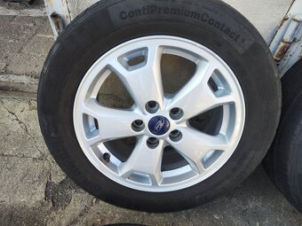 16"letní alu sada 5x108 origo Ford Transit Tourneo Connect - 5