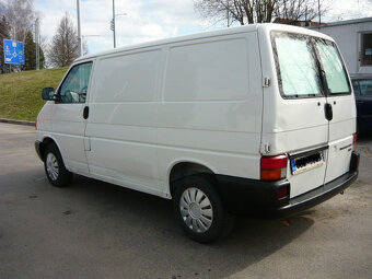 VOLKSWAGEN TRANSPORTER 2.5 TDI - 5