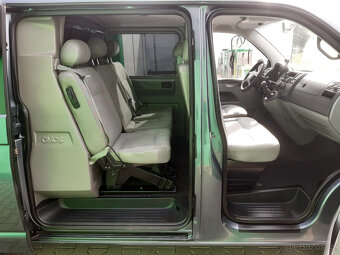 VW Transporter T5, 1,9tdi 77kw,r.v:2003, 5míst, bez DPF - 5