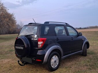 Daihatsu Terios 1.5 - 5
