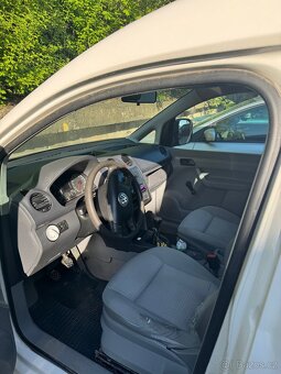 Vw caddy 1.9sdi - 5