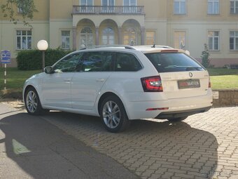 Škoda Octavia, 1.5 TSI/CNG (96kW) Webasto LED Tažné Kess - 5