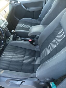 VW Touran CNG - 5