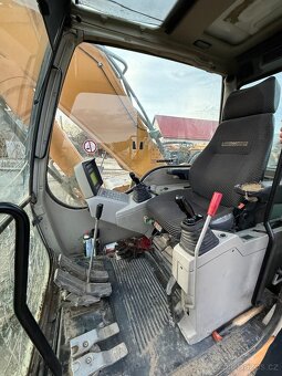 Pásové rýpadlo Liebherr R934C HDS 16.600 MTH - 5