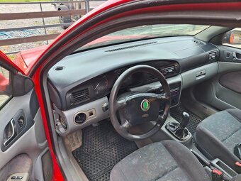 Škoda Octavia 1 1.9tdi 66kw - 5