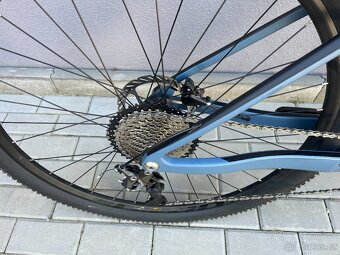 Horské karbonové MTB Sava Ferd 6.0, vel. XL/21" - 5