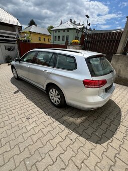 Volkswagen Passat B8 Variant 2,0 TDI 4Motion - 5