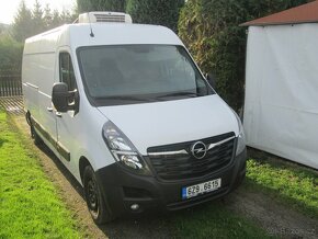 OPEL MOVÁNO L3H2 2.3DCi r.2021 čr.po.1.maj.DPH 139 400KM - 5