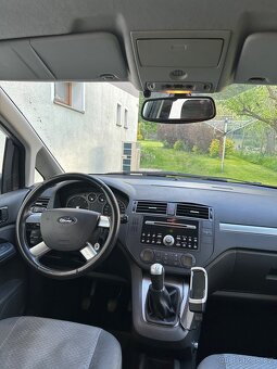 Ford Focus C-Max 1.6 TDCi 2004 - 5