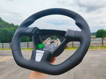 Kompletně upravený volant Performance Škoda RS VRS Tuning - 5