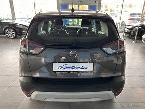 Opel Crossland 1,2 ELEGANCE,ČR,1.MAJ,SERVISKA - 5