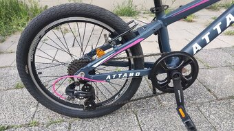 Dětské kolo 20" - 5