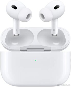 Bezdrátová sluchátka Apple AirPods Pro 2023 s USB-C - 5