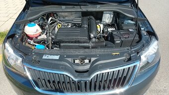 Škoda Rapid 1,2TSI 66kW,AMBIENTE - 5