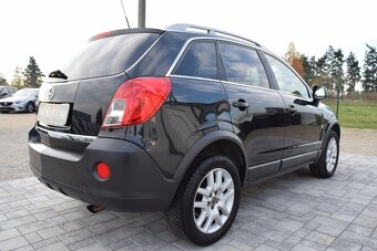 ►►Opel Antara 2.2 CDTI 120KW 4X4 KŮŽE VÝHŘEV◄◄ - 5