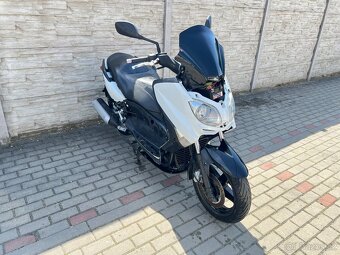 Yamaha X Max 250 model 2010 díly - 5