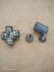 Karburátor Jikov 2918 HC - 5