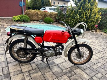 Jawa mustang s tp STK - 5