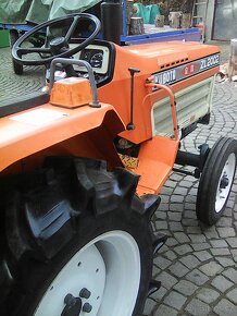 Prodej malotraktoru kubota - 5